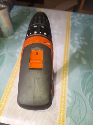 Atornilladora Hilti SFC 22-A