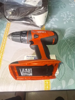 Atornilladora Hilti SFC 22-A