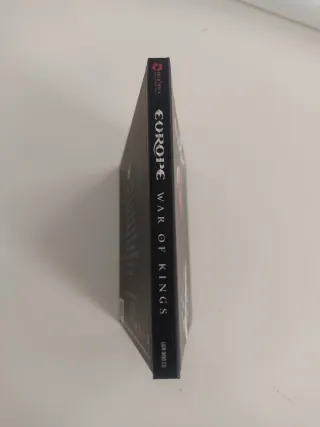 Europe War of Kings Edición Ecolbook CD. 2015.