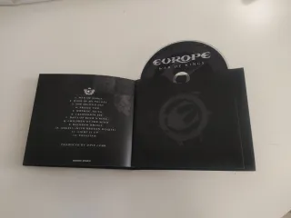 Europe War of Kings Edición Ecolbook CD. 2015.