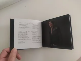 Europe War of Kings Edición Ecolbook CD. 2015.