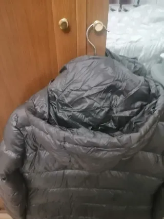 Plumífero Armani Verde