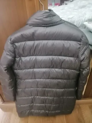 Plumífero Armani Verde