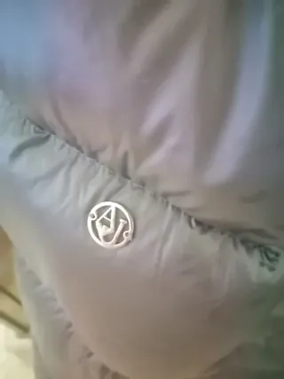 Plumífero Armani Verde