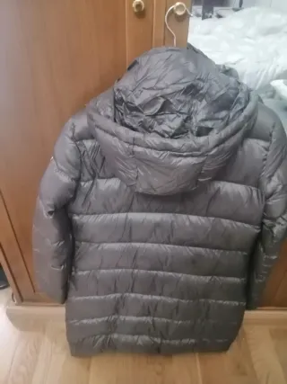 Plumífero Armani Verde