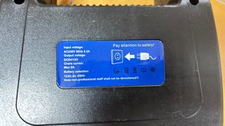 Cargadorde baterías ITR RACING.6A.