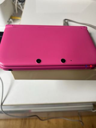 Nintendo 3DS XL Rosa