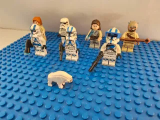 Figuras Star Wars Lego Originales