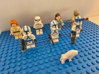 Figuras Star Wars Lego Originales