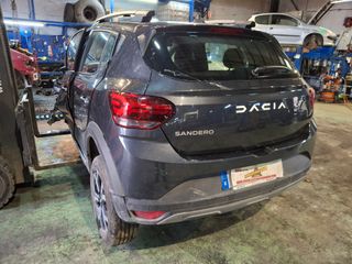 (Ref 16520) Desguace DACIA SANDERO 1.0 (110 CV)