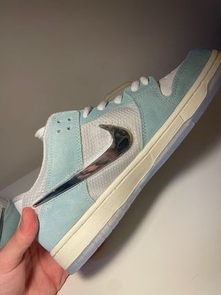 Nike Dunk Low April, talla 42