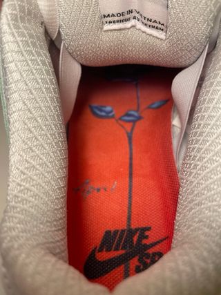 Nike Dunk Low April, talla 42