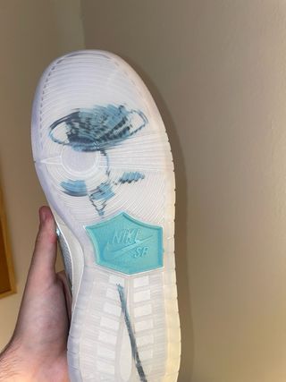 Nike Dunk Low April, talla 42