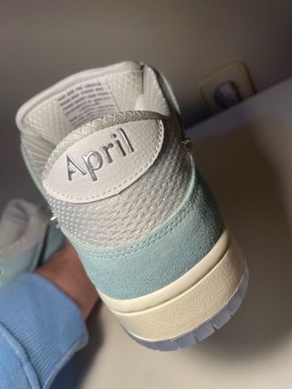 Nike Dunk Low April, talla 42