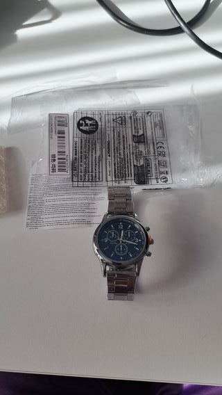 Reloj Hombre Básico Buena calidad