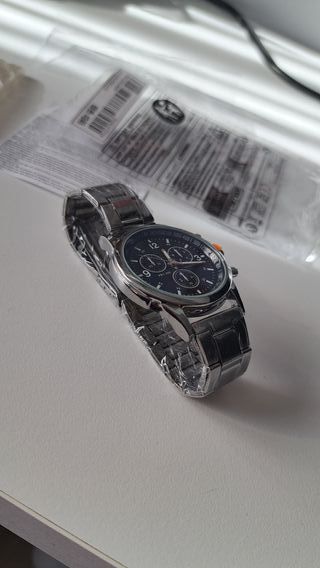 Reloj Hombre Básico Buena calidad