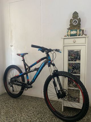 Bicicleta Lapierre Raid FX+ 27.5 T L