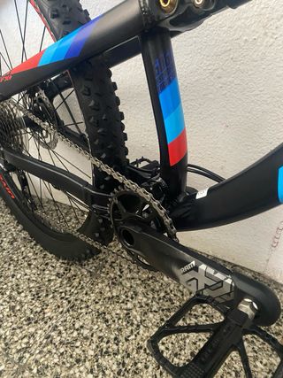 Bicicleta Lapierre Raid FX+ 27.5 T L