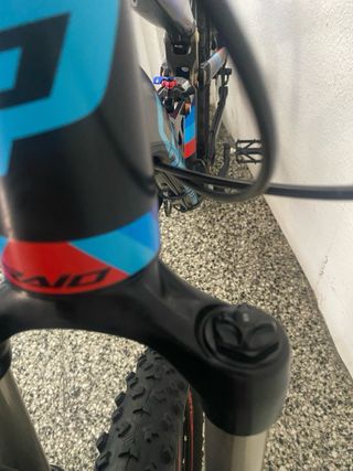 Bicicleta Lapierre Raid FX+ 27.5 T L