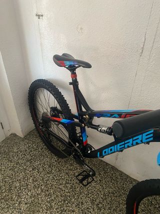 Bicicleta Lapierre Raid FX+ 27.5 T L