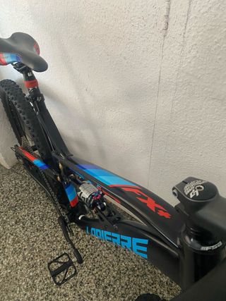 Bicicleta Lapierre Raid FX+ 27.5 T L