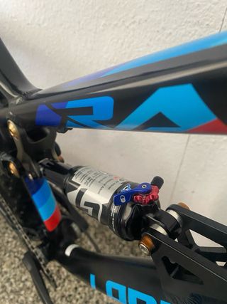 Bicicleta Lapierre Raid FX+ 27.5 T L