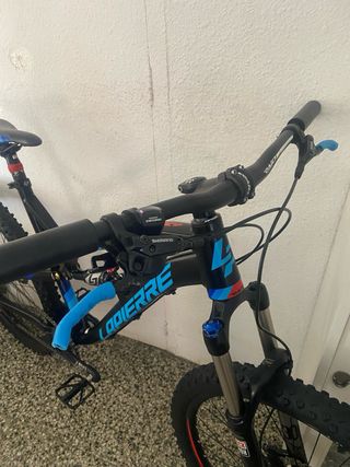 Bicicleta Lapierre Raid FX+ 27.5 T L