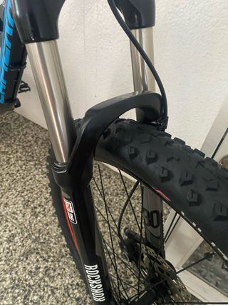 Bicicleta Lapierre Raid FX+ 27.5 T L