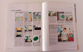 revista guía adobe photoshop + cd-rom