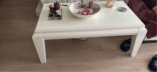 Mesa de salón elevable