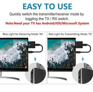 Transmisor Receptor Audio Bluetooth ZF-169 Plus