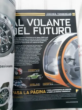 Revista - Popular Science - Número 1