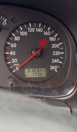 Volkswagen Golf 2000