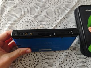 Nintendo 3DS XL Blu + Custodia Luigi in omaggio