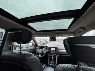 Despiece Renault Koleos 2020