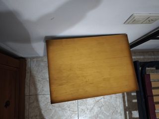 Pack Cabecero somier ortopédico y mesita de noche
