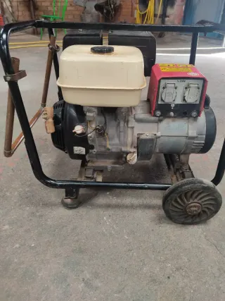 Generador Honda EZ 4500