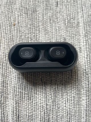 Auriculares Inalámbricos SoundPEATS Negros