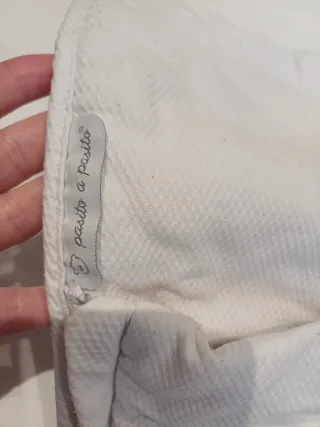 Saco Pasito a Pasito para maxicosi