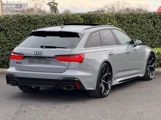 Audi RS6 2025