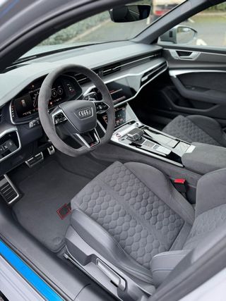 Audi RS6 2025