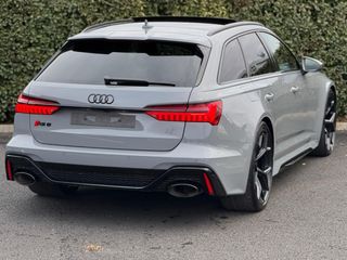 Audi RS6 2025