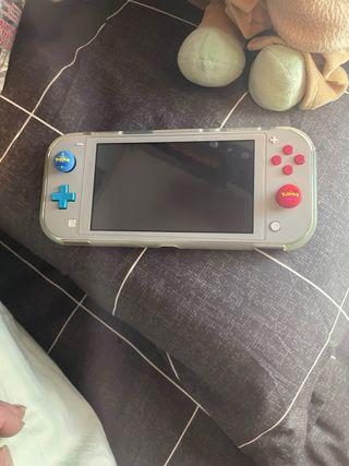 Nintendo Switch Lite Pokémon