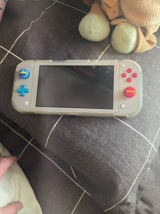 Nintendo Switch Lite Pokémon