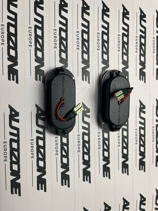 Intermitentes LED Volkswagen, Seat, Ford, Skoda