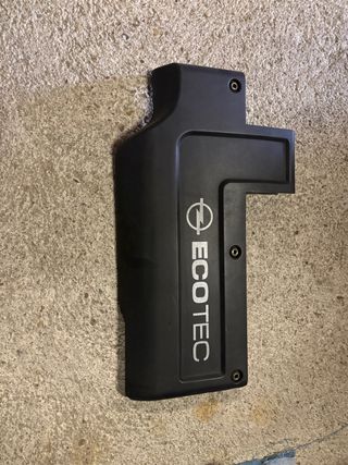 Plástico Motor Opel Zafira 2001