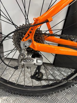 Bicicleta Orbea Replica Team 26 Talla M