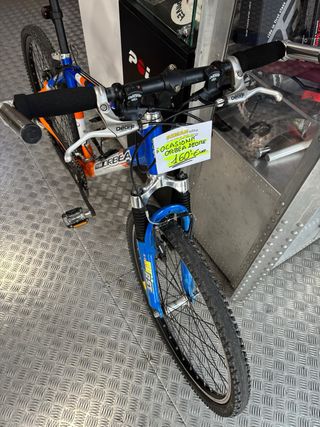 Bicicleta Orbea Replica Team 26 Talla M