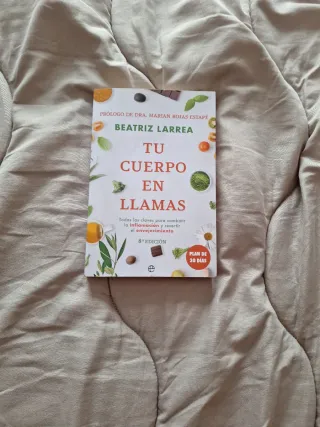 Tu cuerpo en llamas