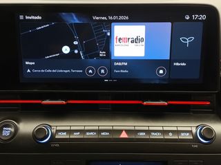 Hyundai Kona HEV 1.6 GDI 141CV N LINE DT 2024